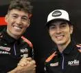 Aleix Espargaro Bongkar Momen Maverick Vinales Kaget dengan Motor Aprilia