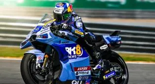 Alex Marquez Enggan Patah Semangat Meski Melempem di Awal Musim