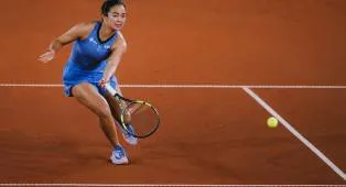 Alexandra Eala Tak Marah Dibandingkan Dengan Leylah Annie Fernandez