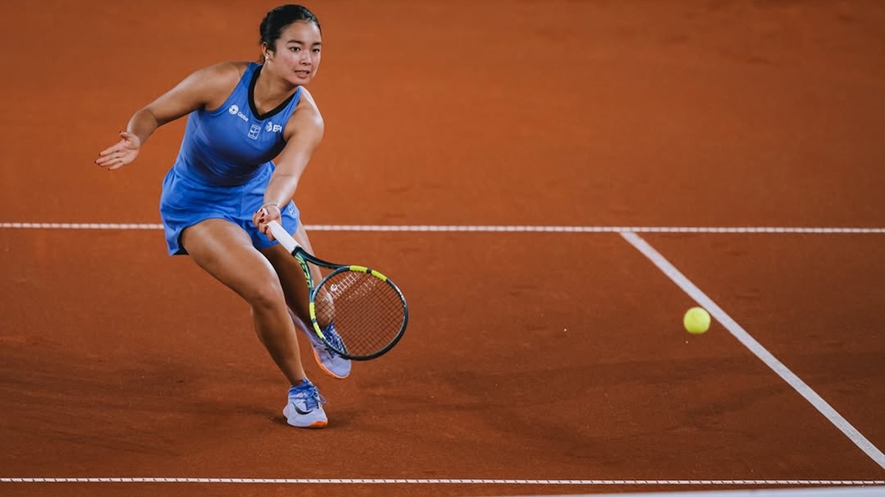 Alexandra Eala Tak Marah Dibandingkan Dengan Leylah Annie Fernandez