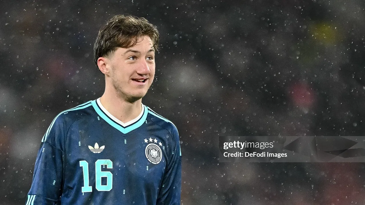 Angelo Stiller naik harga, Manchester United harus negosiasi ulang