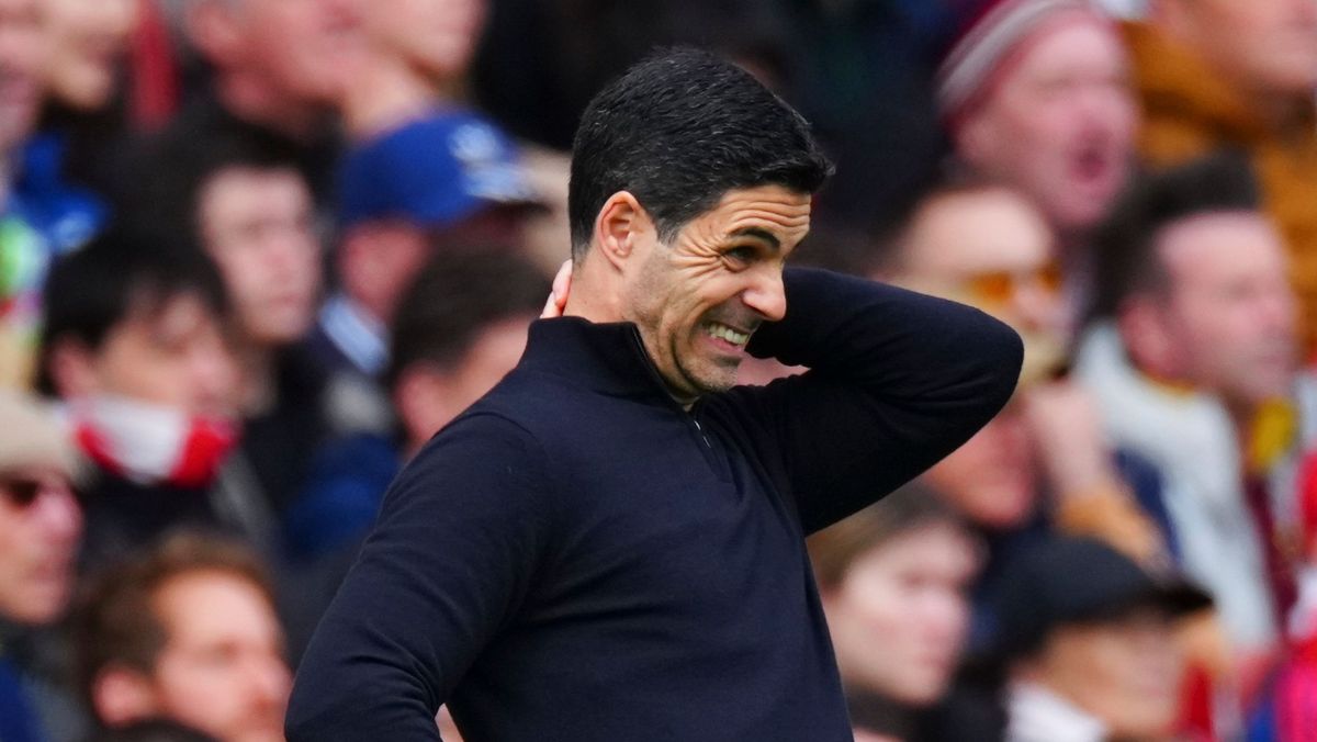 Arsenal Terancam Kehilangan Puncak Klasemen Dalam 11 Hari