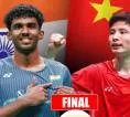 Ayush Shetty Tantang Shi Yuqi di Final Kejuaraan Asia 2026