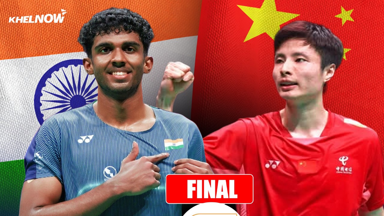 Ayush Shetty Tantang Shi Yuqi di Final Kejuaraan Asia 2026