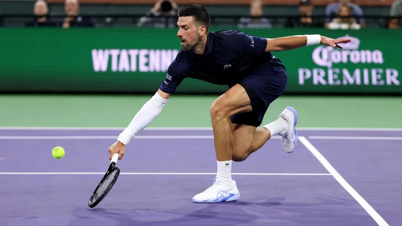 Berkompetisi Hadapi Petenis Yang Lebih Muda Jadi Salah Satu Motivasi Novak Djokovic
