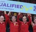 Billie Jean King Cup: Belgia Permalukan AS Dengan 3-1