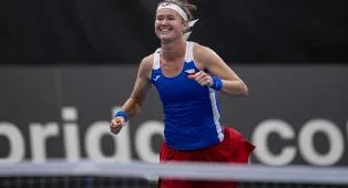 Billie Jean King Cup: Ceko Dan Kazakhstan Segel Tiket Menuju Shenzhen