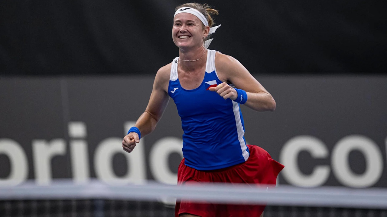 Billie Jean King Cup: Ceko Dan Kazakhstan Segel Tiket Menuju Shenzhen