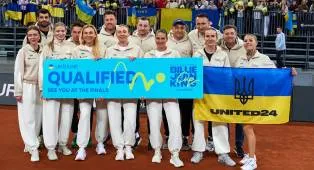 Billie Jean King Cup: Ukraina Sapu Bersih Kemenangan Atas Polandia