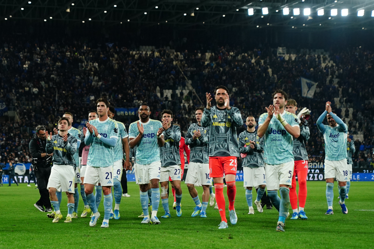 Boga Bersinar di Awal Musim, Juventus Siap Bersaing di Liga Champions