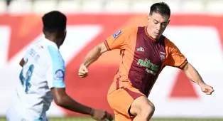 Borneo FC 5-1 PSBS Biak, Pesut Etam Terus Pepet Persib Bandung