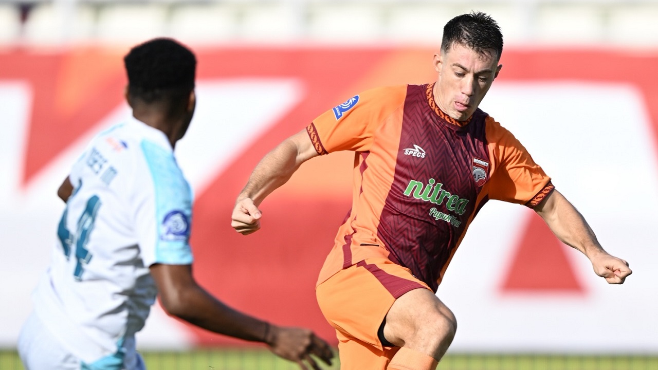 Borneo FC 5-1 PSBS Biak, Pesut Etam Terus Pepet Persib Bandung