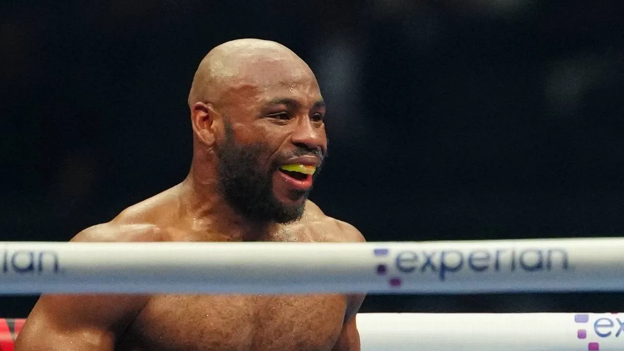 Brandon Adams Kolaps Jelang Timbang, Duel Lawan Caoimhin Agyarko Dibatalkan