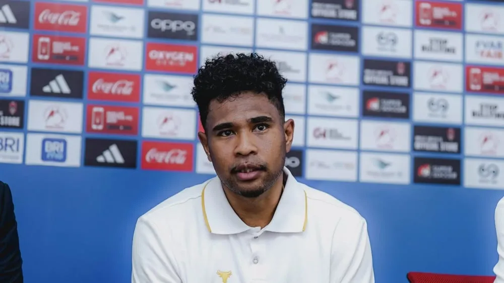 Brian Fatari: Dewa United Siap Berjuang di Musim Baru - sumber: (ileagueid)