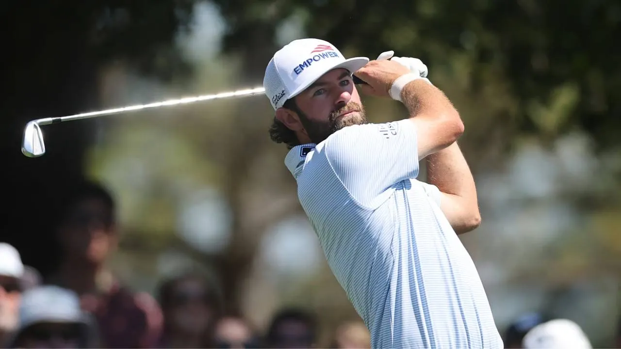 Cameron Young Tampil Impresif, Samai McIlroy di Puncak Klasemen Masters