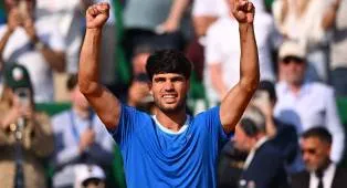 Carlos Alcaraz Akhiri Kisah Dongeng Valentin Vacherot Di Monte Carlo