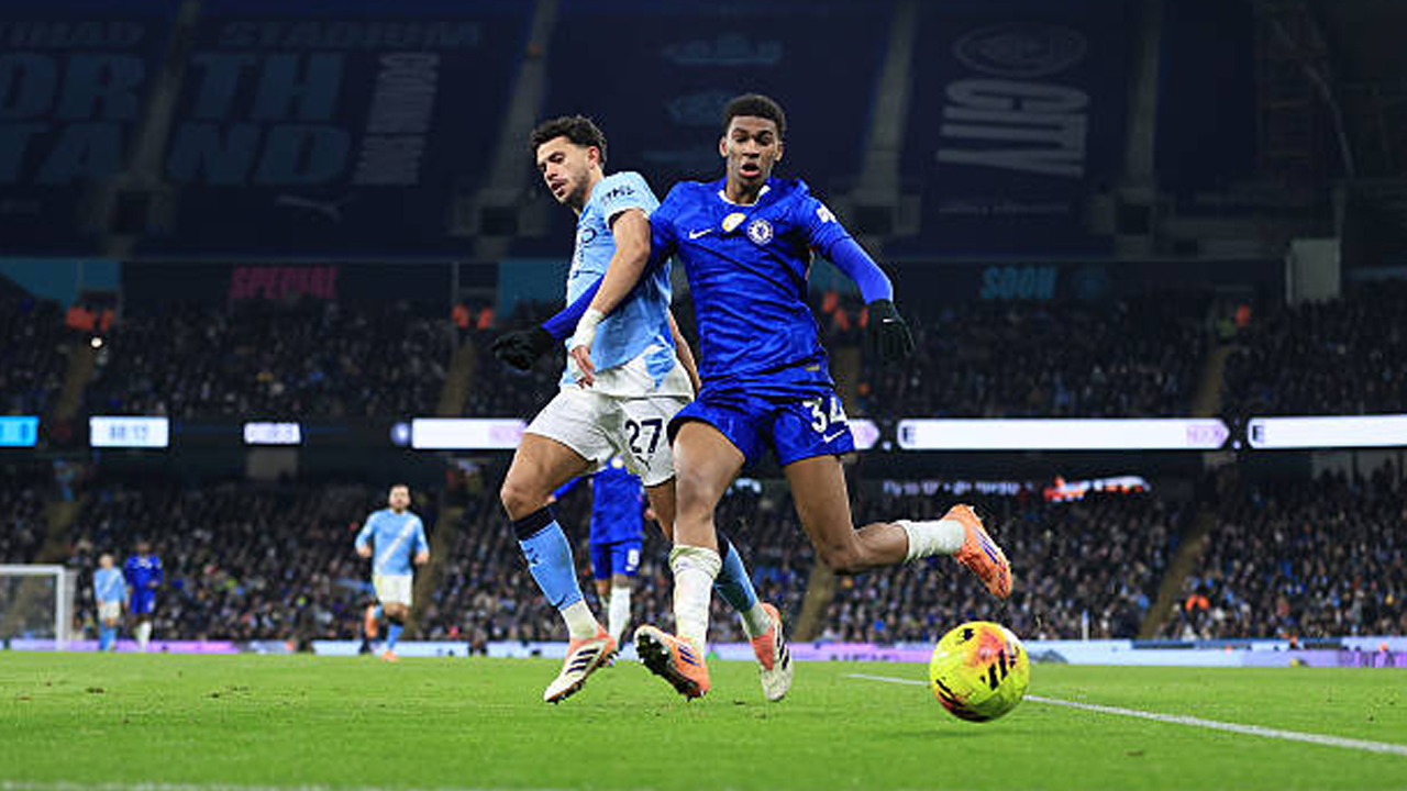 Catatan Statistik Jelang Laga Chelsea vs Manchester City di Premier League