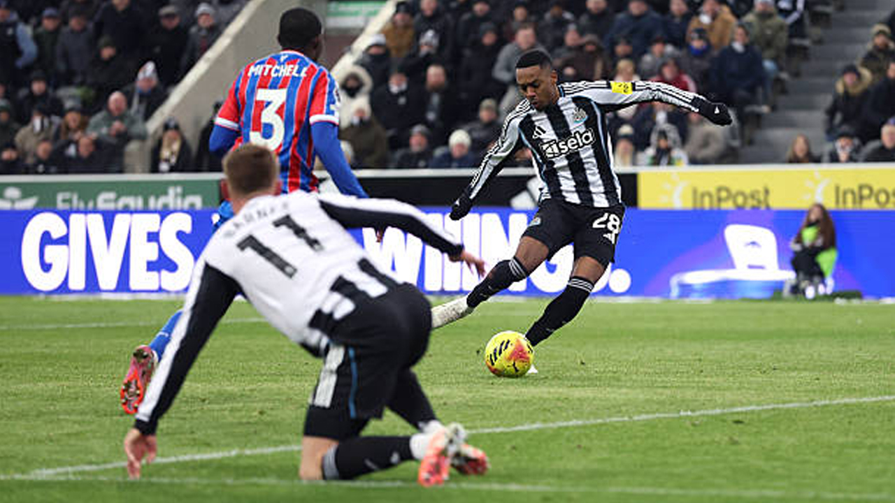 Catatan Statistik Jelang Laga Crystal Palace vs Newcastle di Premier League