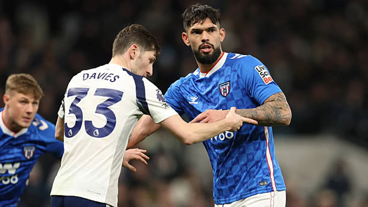 Catatan Statistik Jelang Laga Sunderland vs Tottenham di Premier League