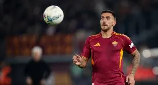 Cedera Baru Paksa Pellegrini Absen Sebulan, Roma Kehilangan Tumpuan