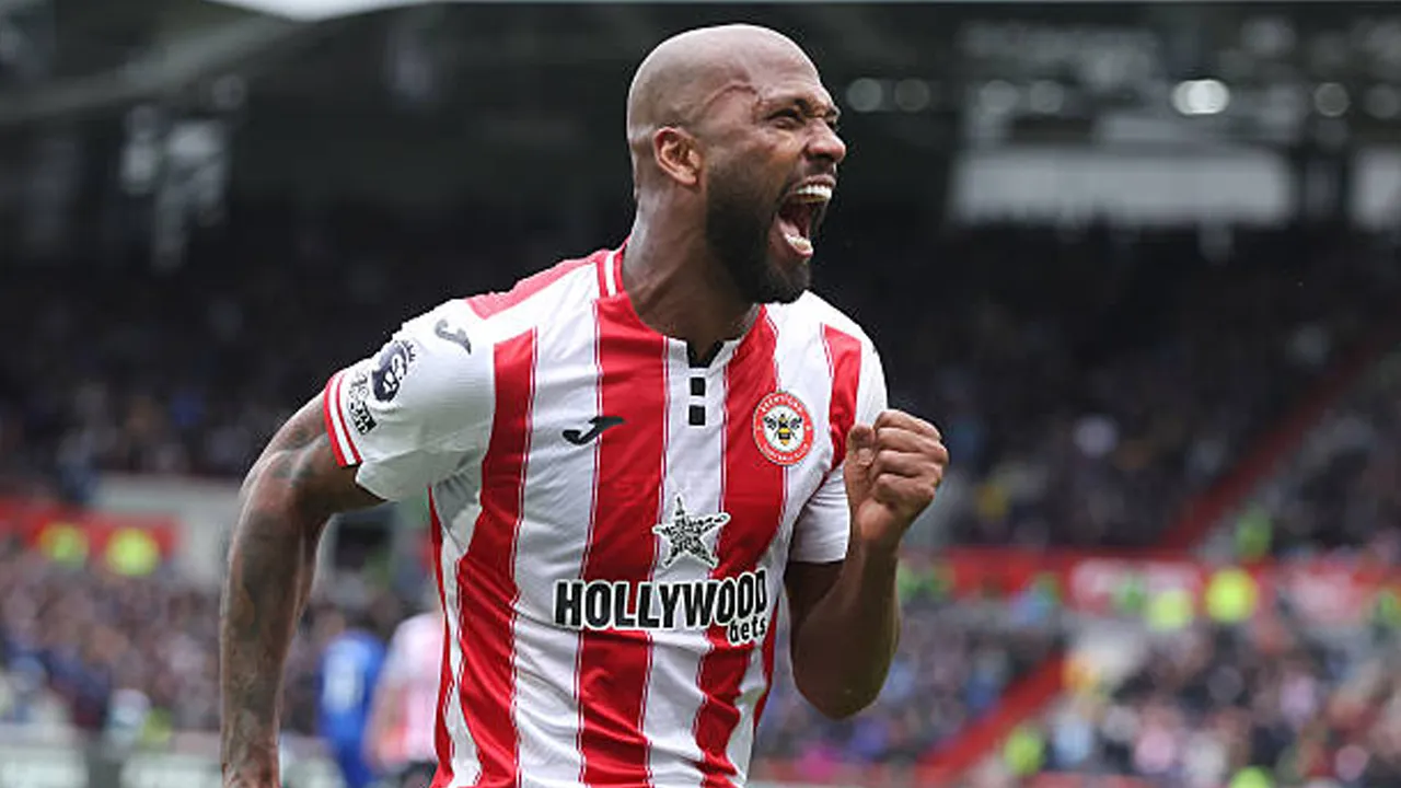 Cetak Sejarah, Igor Thiago Dipuji Keith Andrews Sebagai Striker Komplet