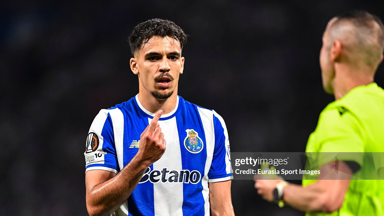 Chelsea Pantau Bintang Porto saat Lawan Nottingham Forest