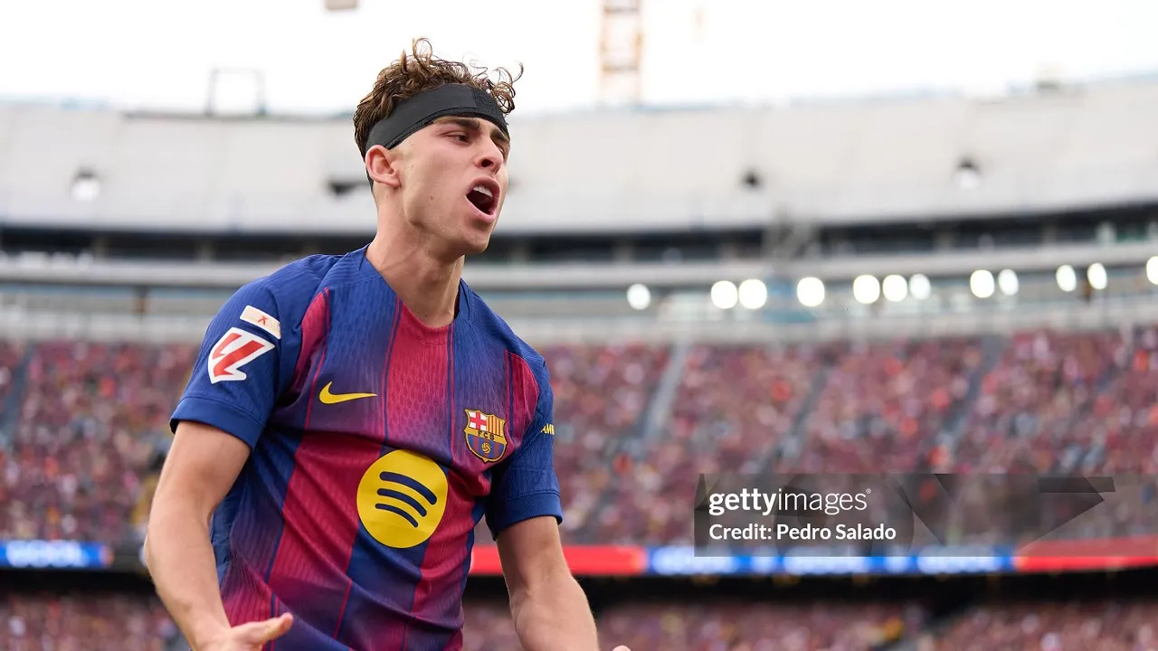 Chelsea Siap Tebus Fermin Lopez dari Barcelona