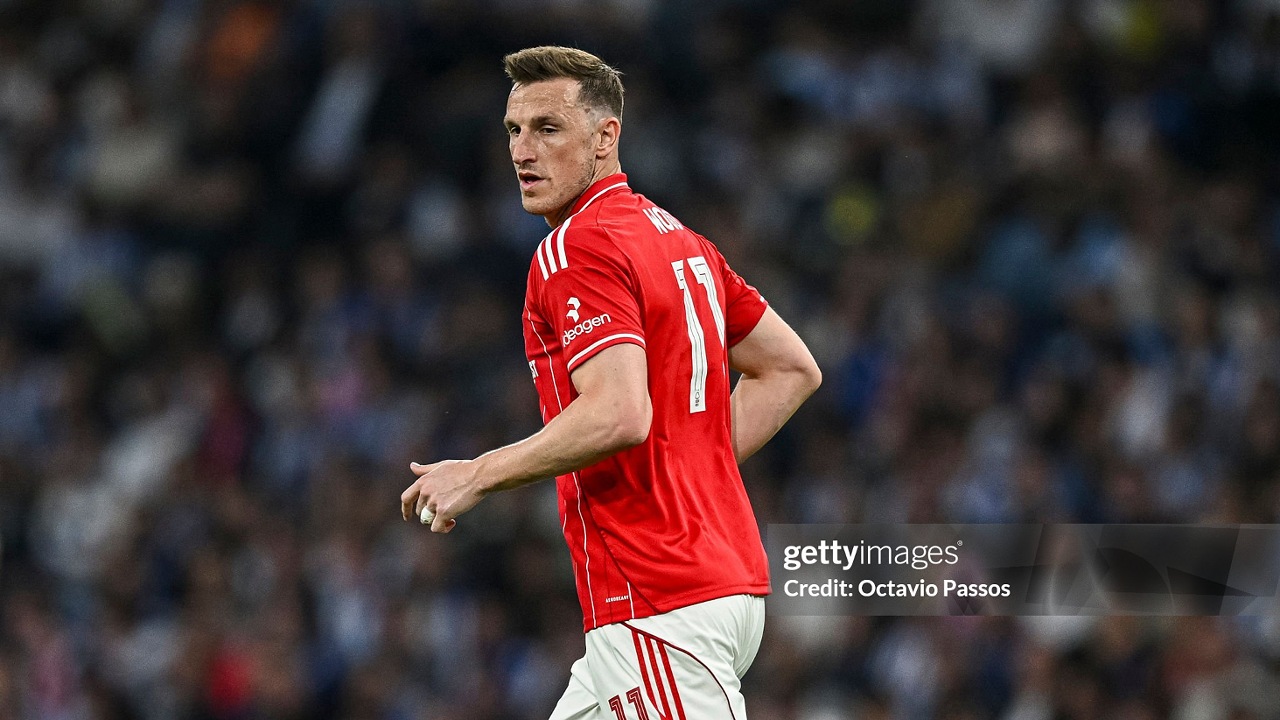 Chris Wood Kembali, Dan Ndoye Tekankan Dampak Besarnya