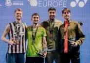 Christo Popov Kampiun Tunggal Putra Kejuaraan Eropa 2026