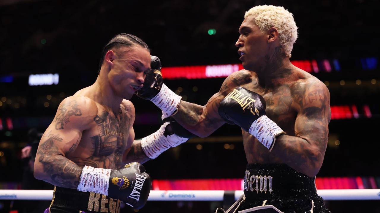 Conor Benn Kalahkan Prograis, Raih Kemenangan Dalam Debut Zuffa Boxing