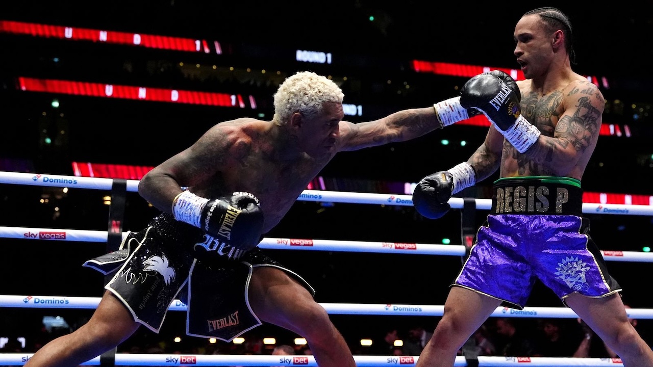 Conor Benn Taklukkan Prograis, Garcia Siap Jadi Penantang