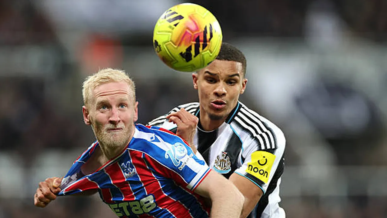 Crystal Palace vs Newcastle, 5 Fakta Menarik Jelang Laga Premier League