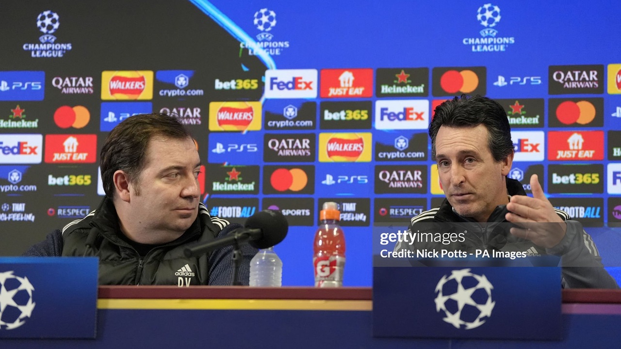 Damia Vidagany Ungkap Aston Villa Tiru Model Pep Guardiola