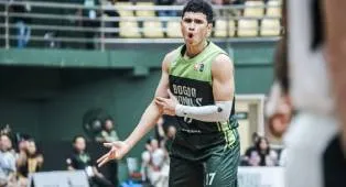 David Liberty Nuban Senang Bisa Bermain di All Star Game 2026