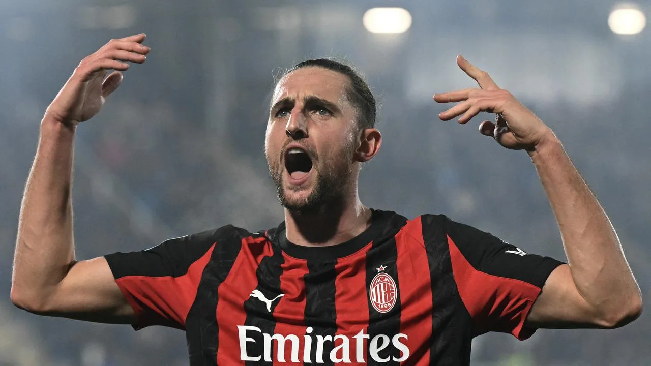 Dibantai Udinese 3-0, Adrien Rabiot: Hari Ini Kami Tidak Terorganisir