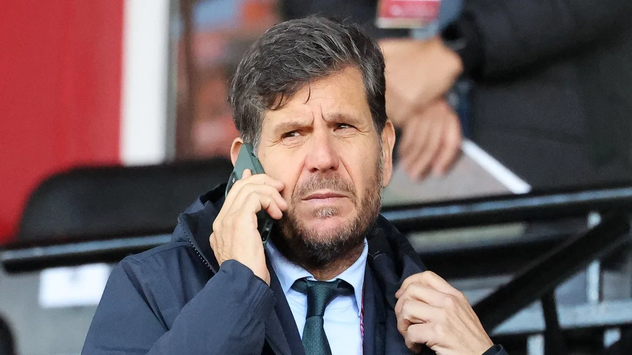 Direktur Atletico Madrid