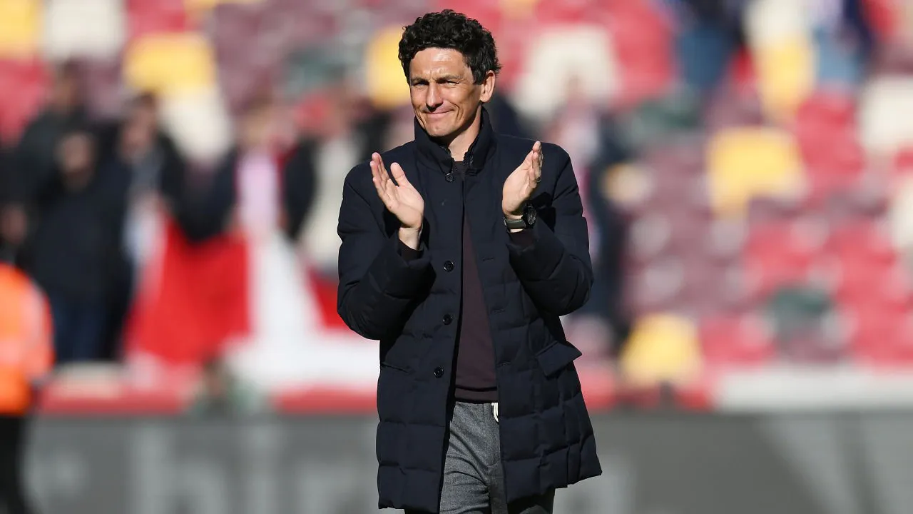 Ditahan Everton di Menit Akhir, Keith Andrews: Harusnya Brentford Menang