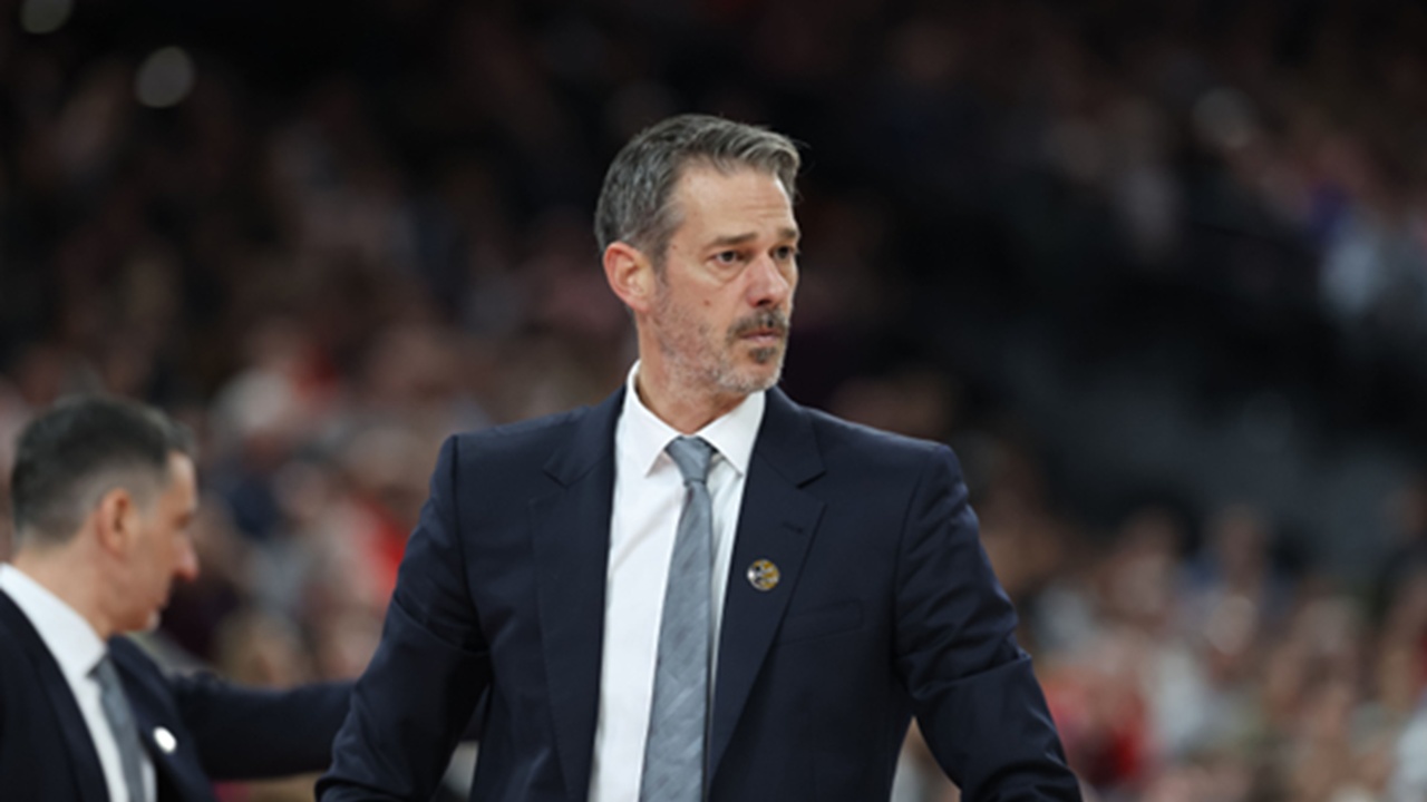 Dubai Basketball Berpisah dengan Jurica Golemac