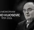 Dusko Vujosevic Meninggal Dunia, Rajakovic: Mentor yang Luar Biasa