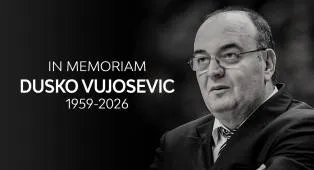 Dusko Vujosevic Meninggal Dunia, Rajakovic: Mentor yang Luar Biasa