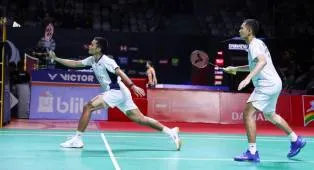 Fajar/Fikri Petik Pelajaran Berharga Dari Turnamen BAC 2026