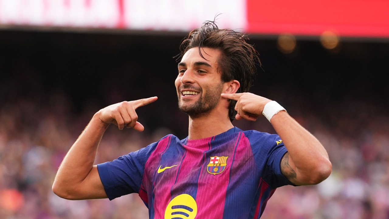 Ferran Torres Jawab Para Pengkritik dengan Gol Espanyol