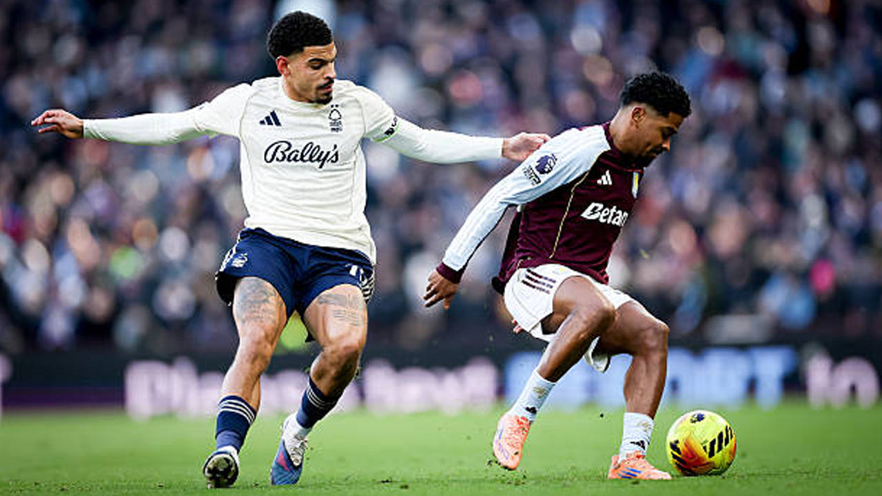 Forest vs Aston Villa, 5 Fakta Menarik Jelang Laga Premier League