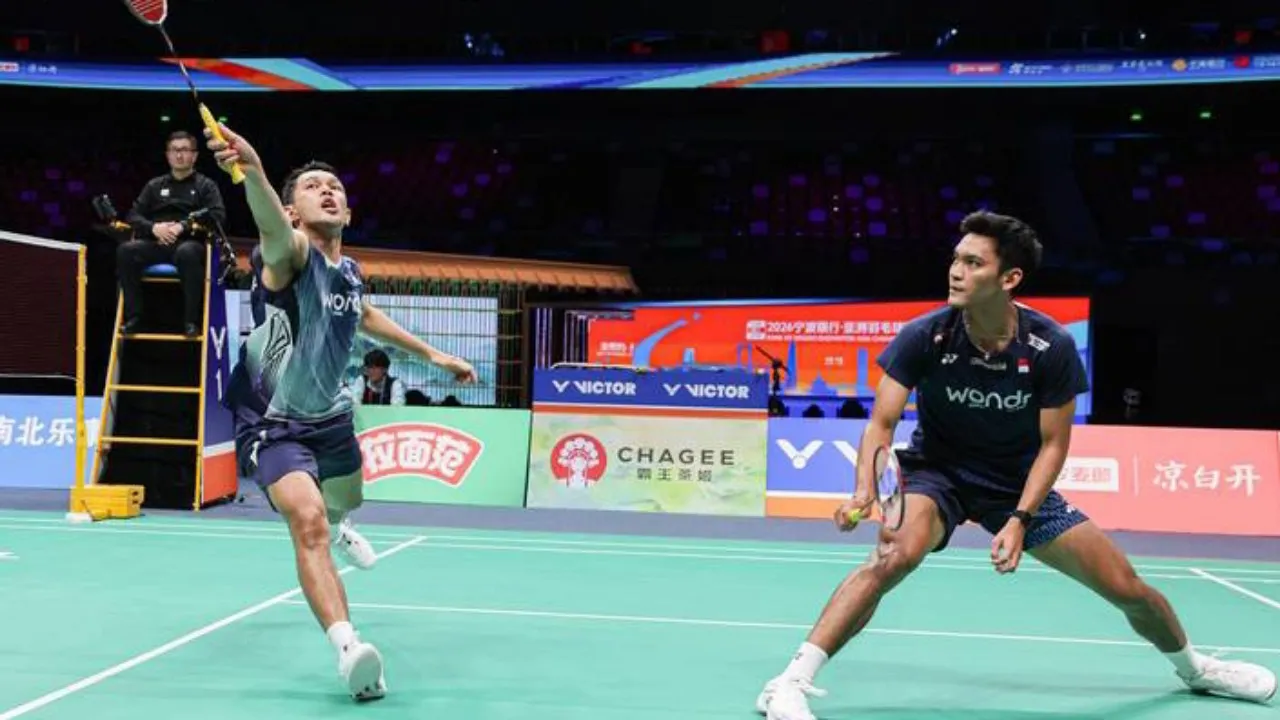 Indonesia Tanpa Wakil di Final Kejuaraan Bulu Tangkis Asia 2026