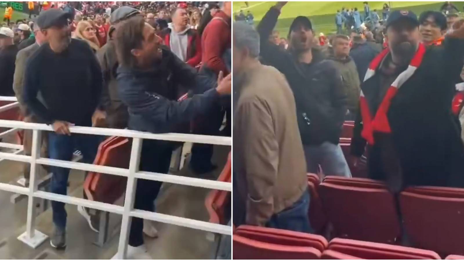 Insiden Keamanan di Laga Arsenal vs Bournemouth Memicu Kemarahan Suporter