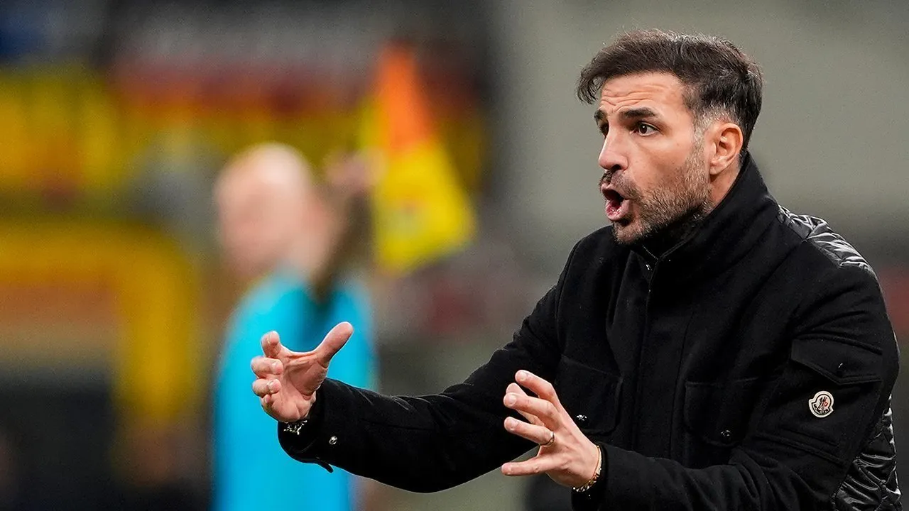 Inter Tanpa Lautaro Martinez, Cesc Fabregas: Tetap Kami Harus Cetak Gol