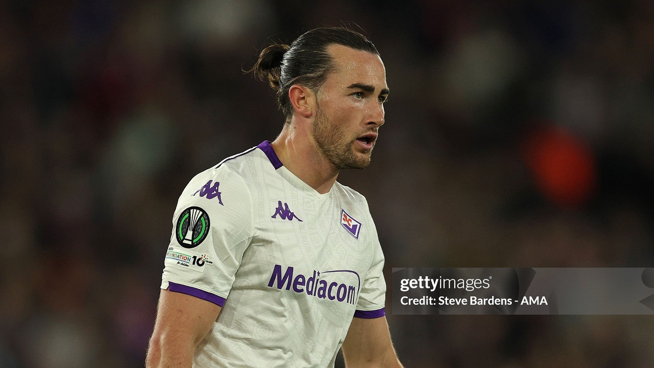 Jack Harrison Masuk Daftar Jual Leeds Usai Dipinjamkan ke Fiorentina
