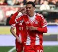 Jamal Musiala Bahagia Usai Cetak Gol dan Bantu Bayern Hajar St Pauli