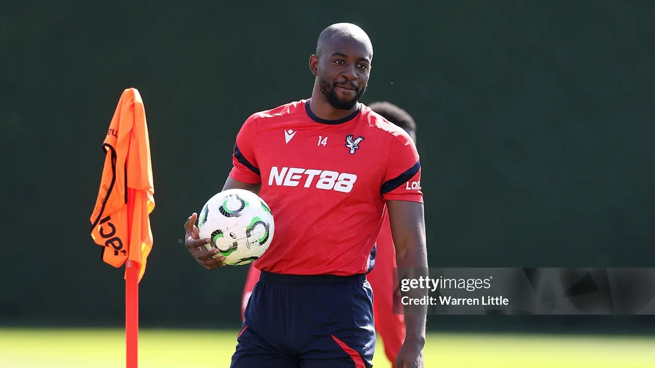 Jean-Philippe Mateta kejar mimpi Timnas usai cedera