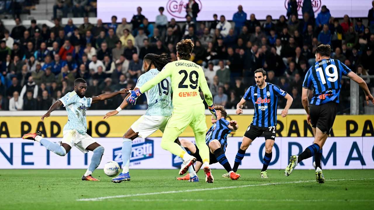 Jeremie Boga Cetak Gol Lagi, Luciano Spalletti: Itu Bukan Kebetulan